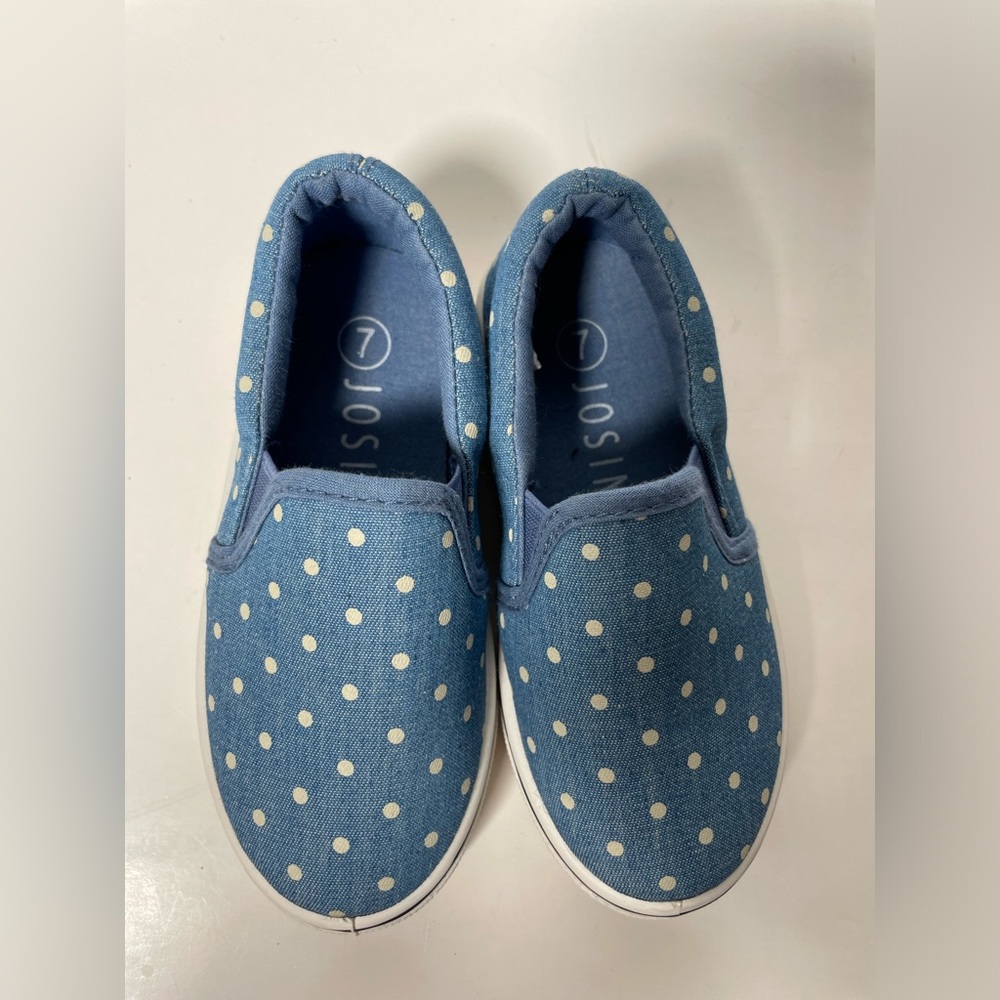 Set of Two Toddler Girl Playground Sneakers size 7